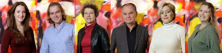 Stagiaires voorjaar 2025